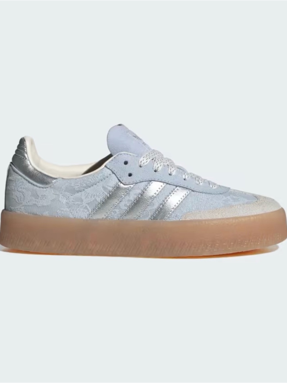 Adidas Sambae x Liberty London Shoes (W8)